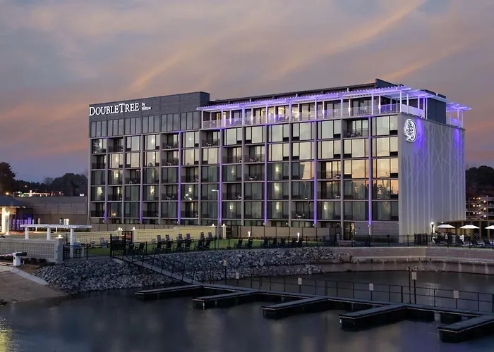 Doubletree By Hilton Hot Springs